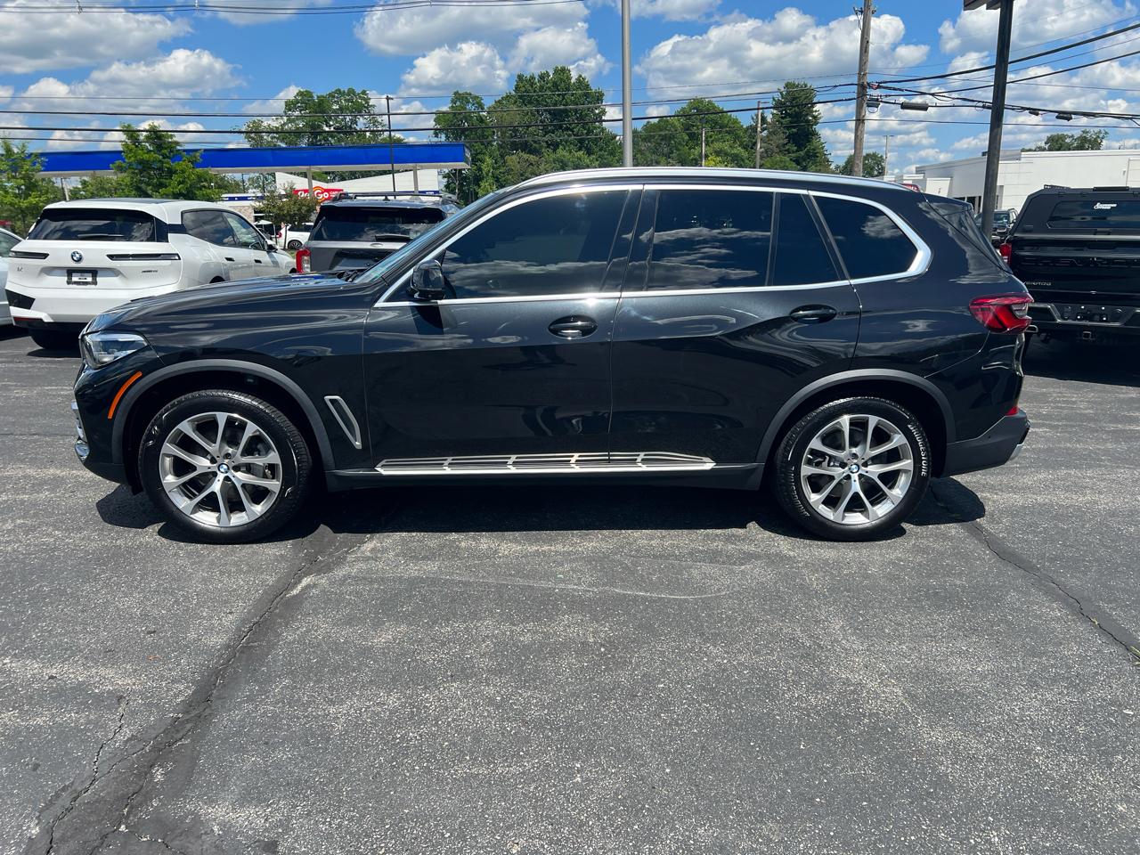 BMW X5 xDrive40i Sports Activity Vehicle 2020