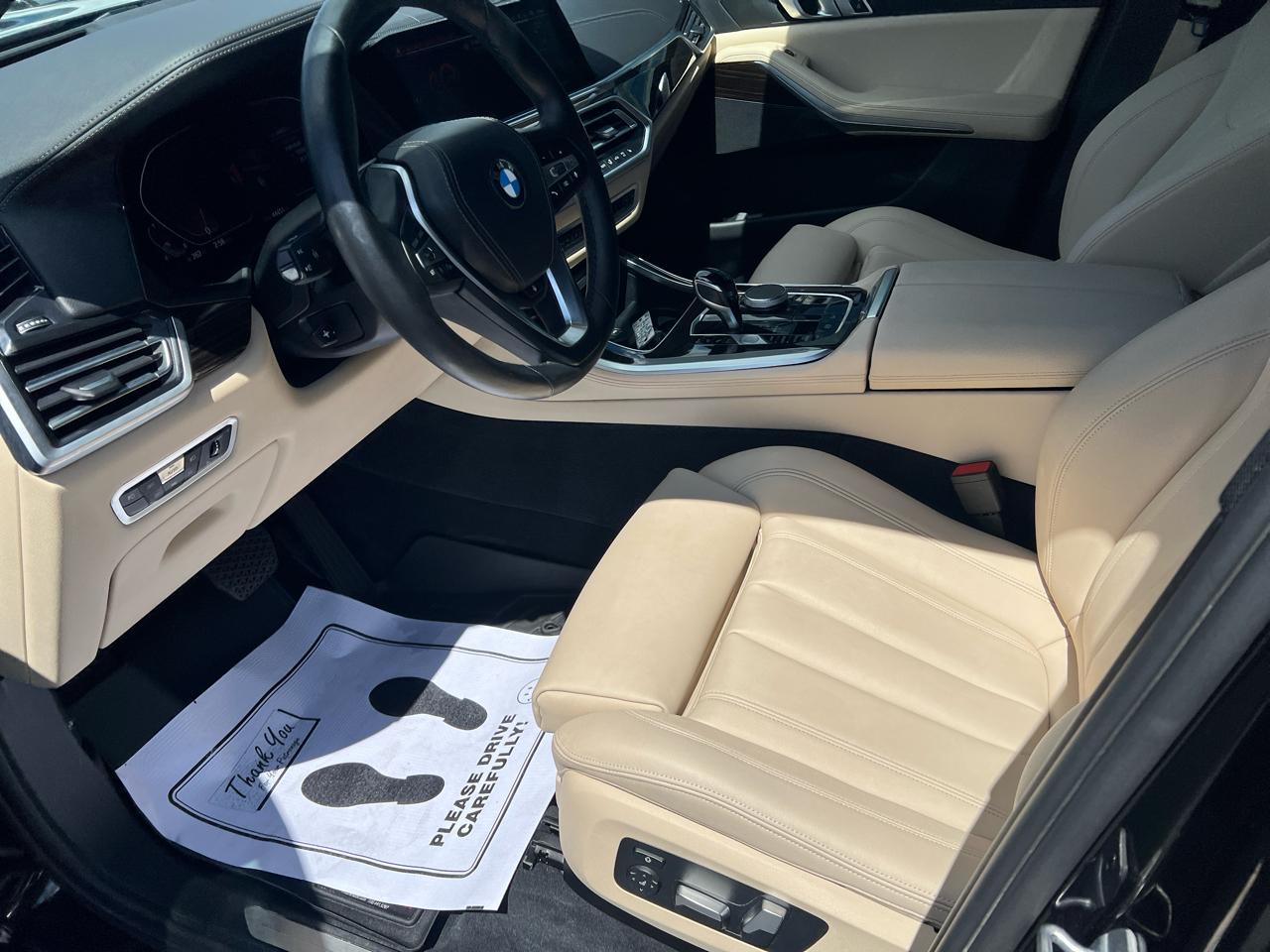 BMW X5 xDrive40i Sports Activity Vehicle 2020
