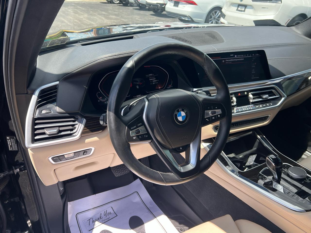 BMW X5 xDrive40i Sports Activity Vehicle 2020