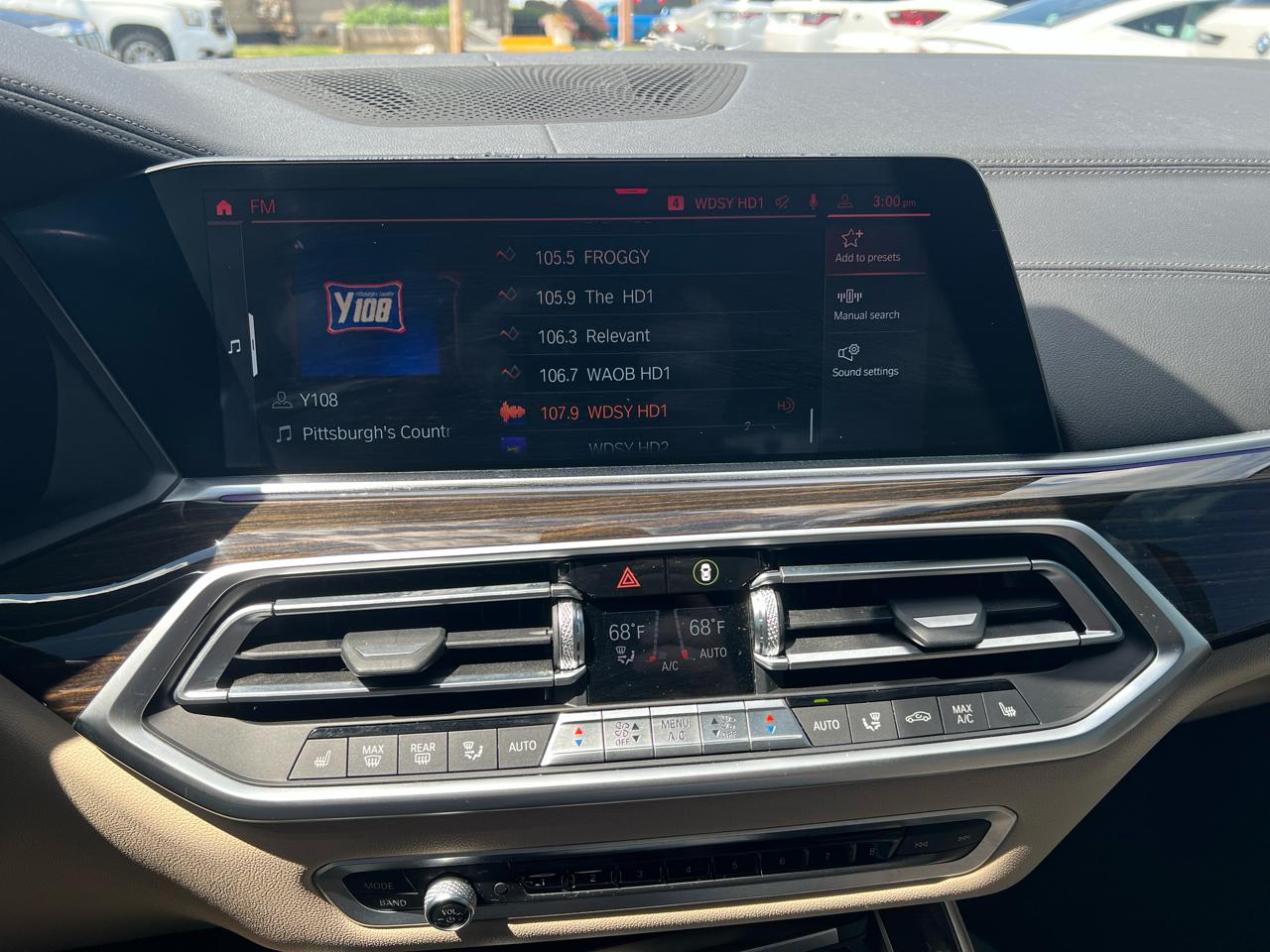 BMW X5 xDrive40i Sports Activity Vehicle 2020