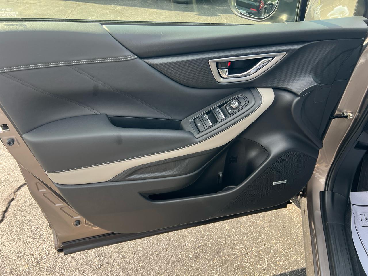 Subaru Forester Limited CVT 2022