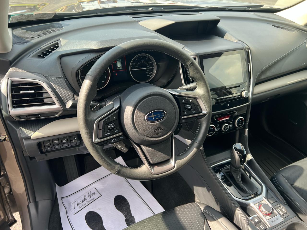 Subaru Forester Limited CVT 2022