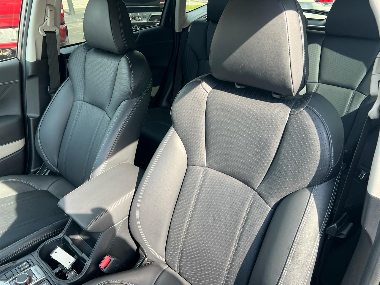 Subaru Forester Limited CVT 2022