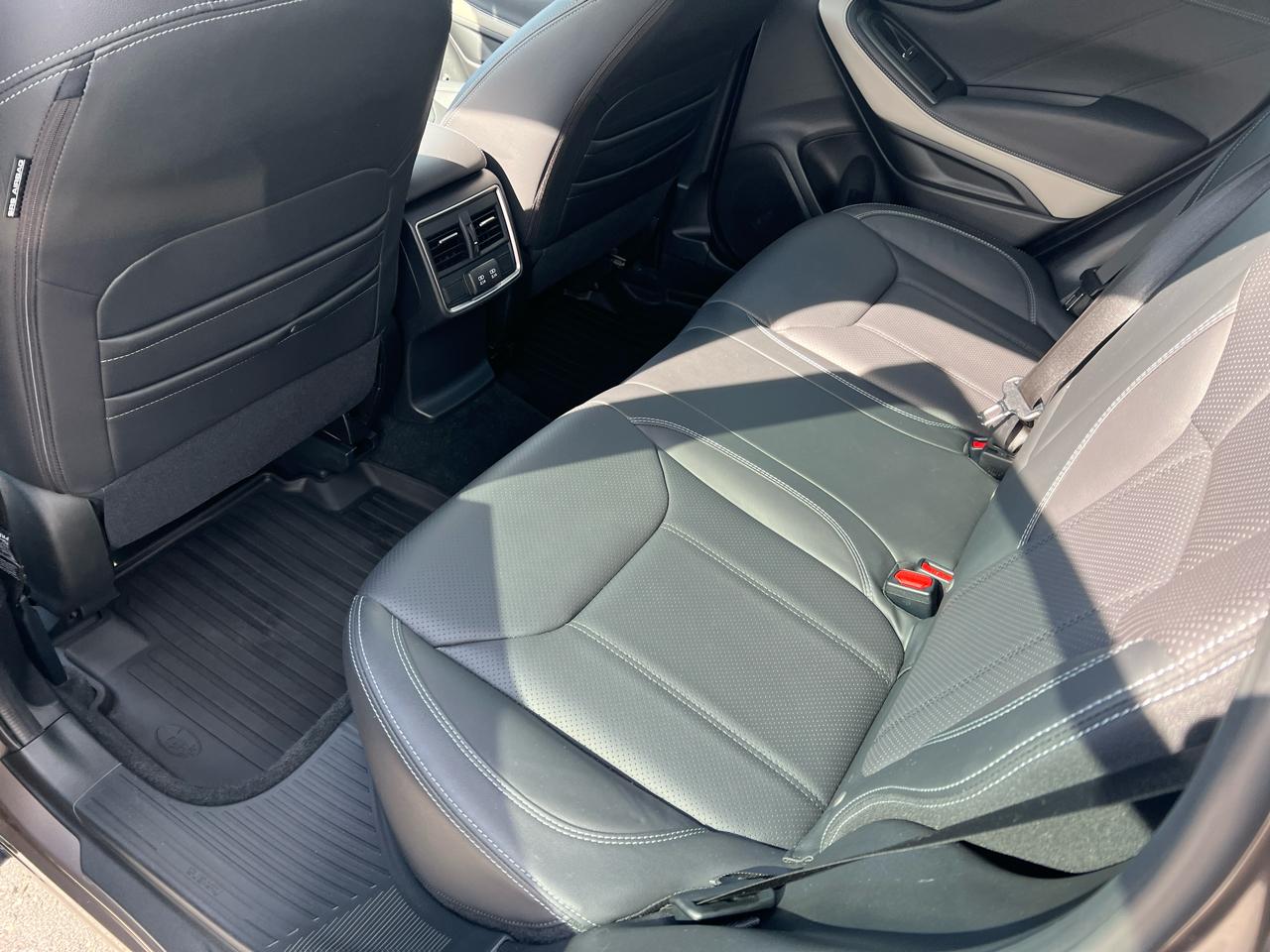 Subaru Forester Limited CVT 2022