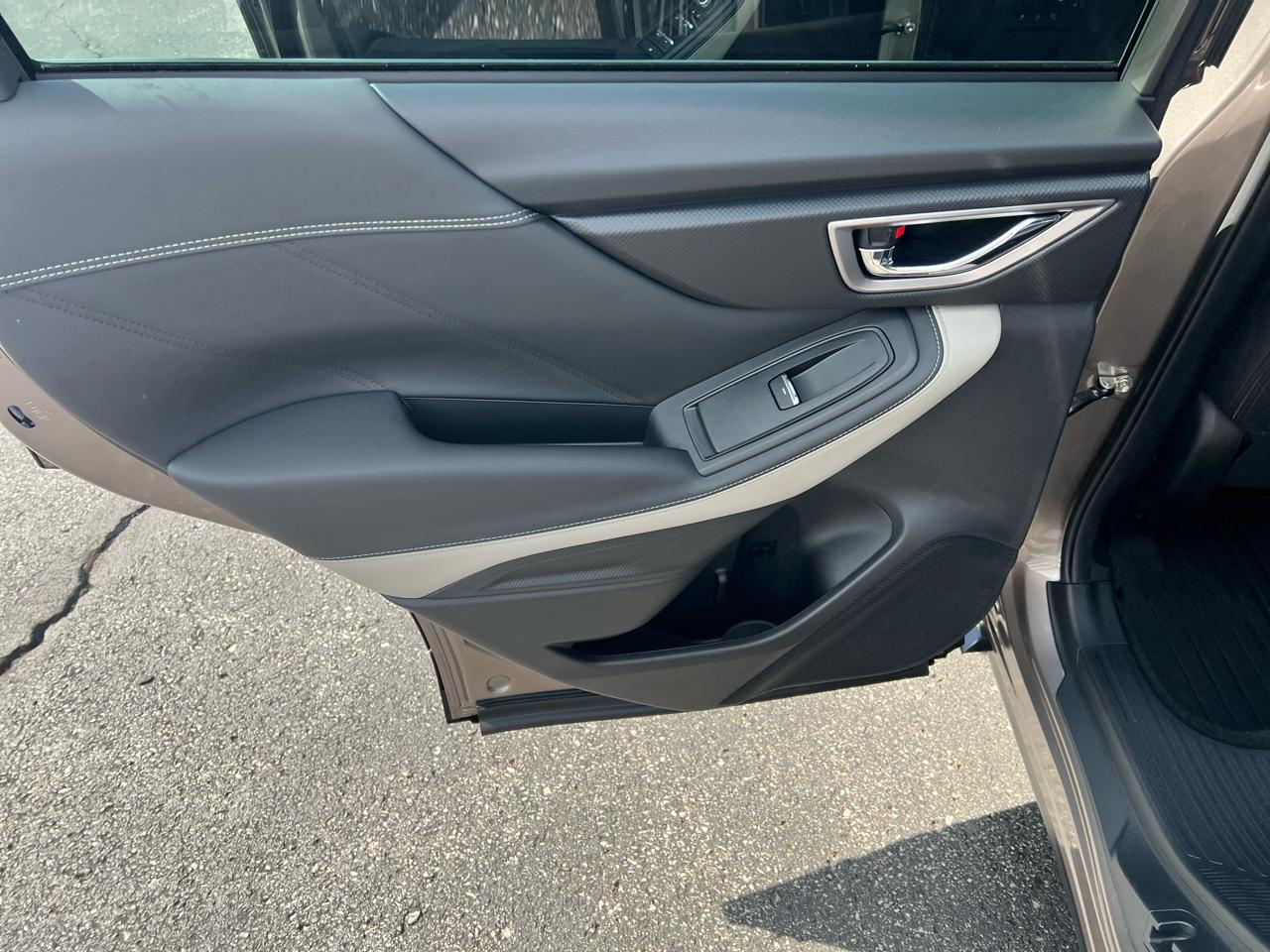 Subaru Forester Limited CVT 2022