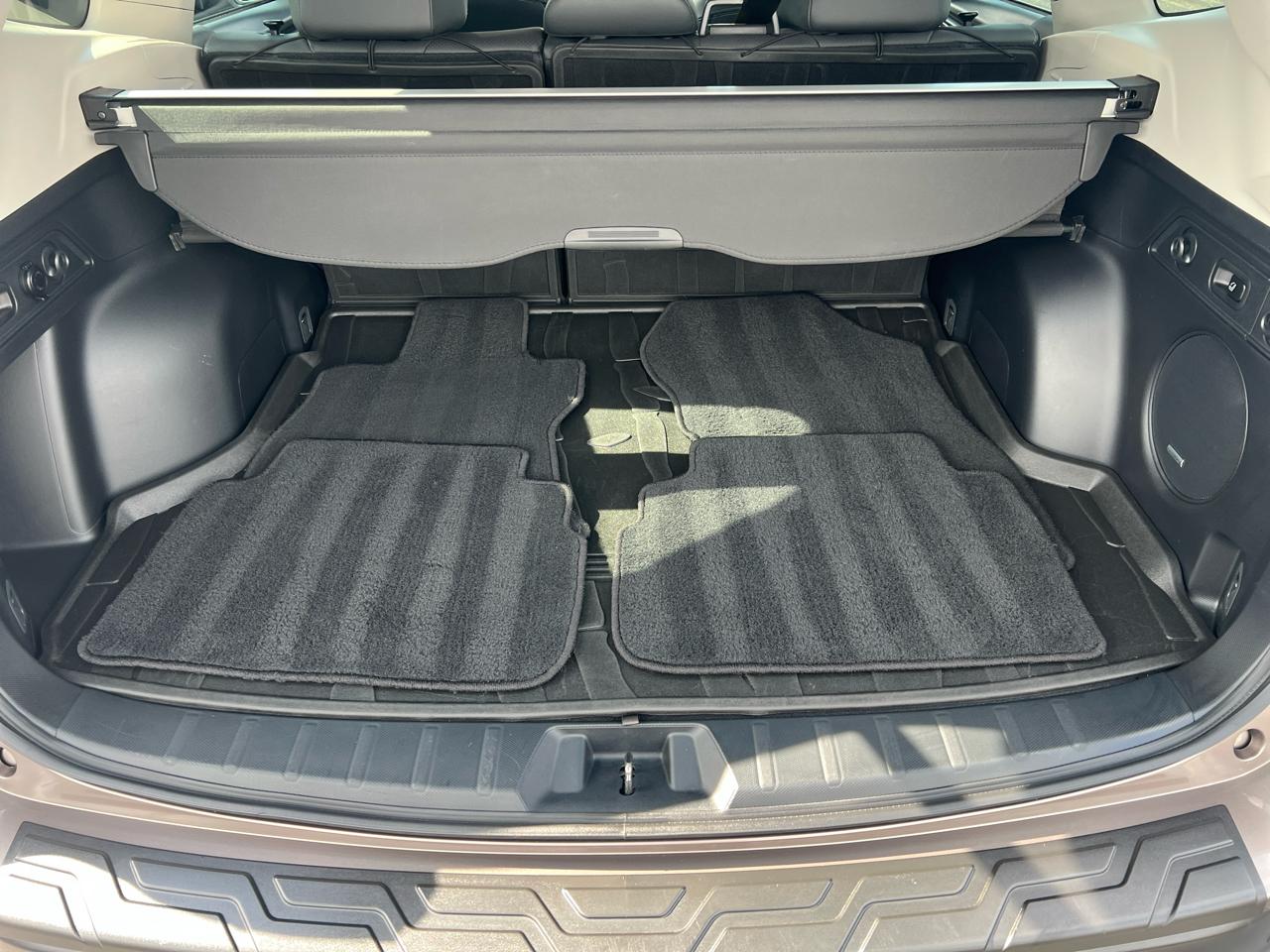 Subaru Forester Limited CVT 2022