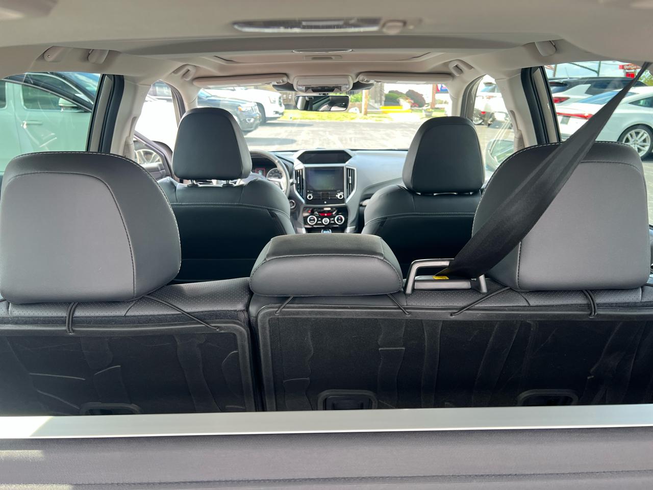 Subaru Forester Limited CVT 2022