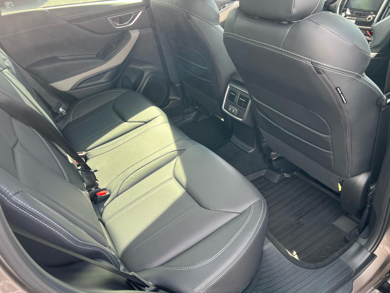 Subaru Forester Limited CVT 2022