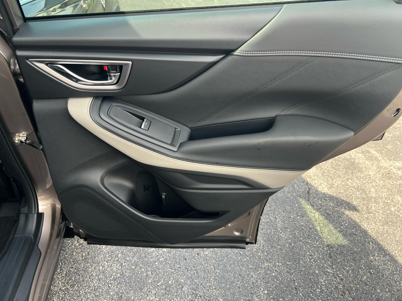 Subaru Forester Limited CVT 2022