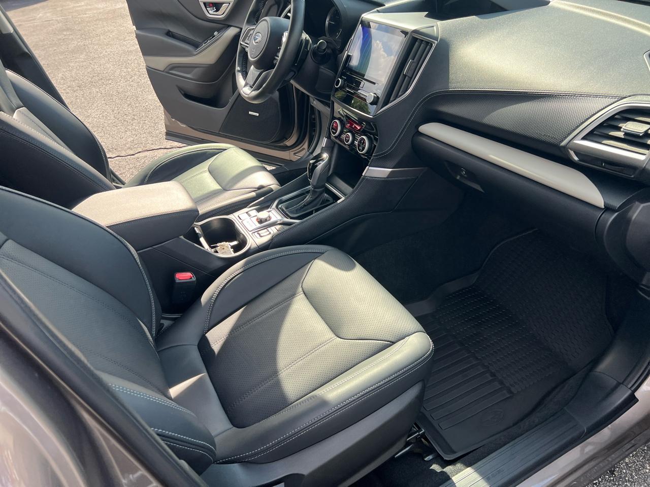 Subaru Forester Limited CVT 2022