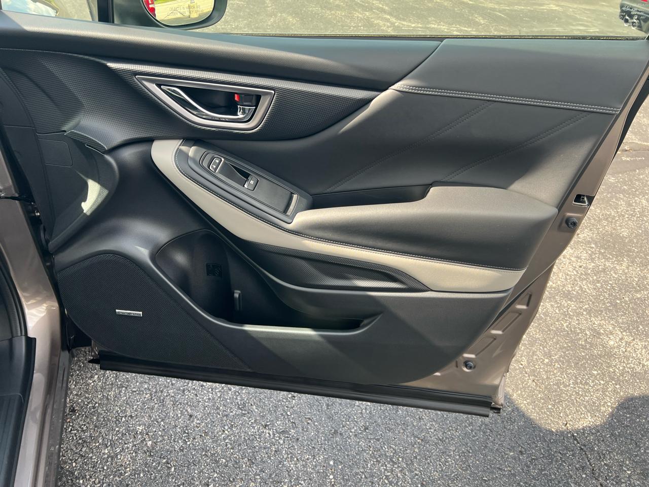 Subaru Forester Limited CVT 2022