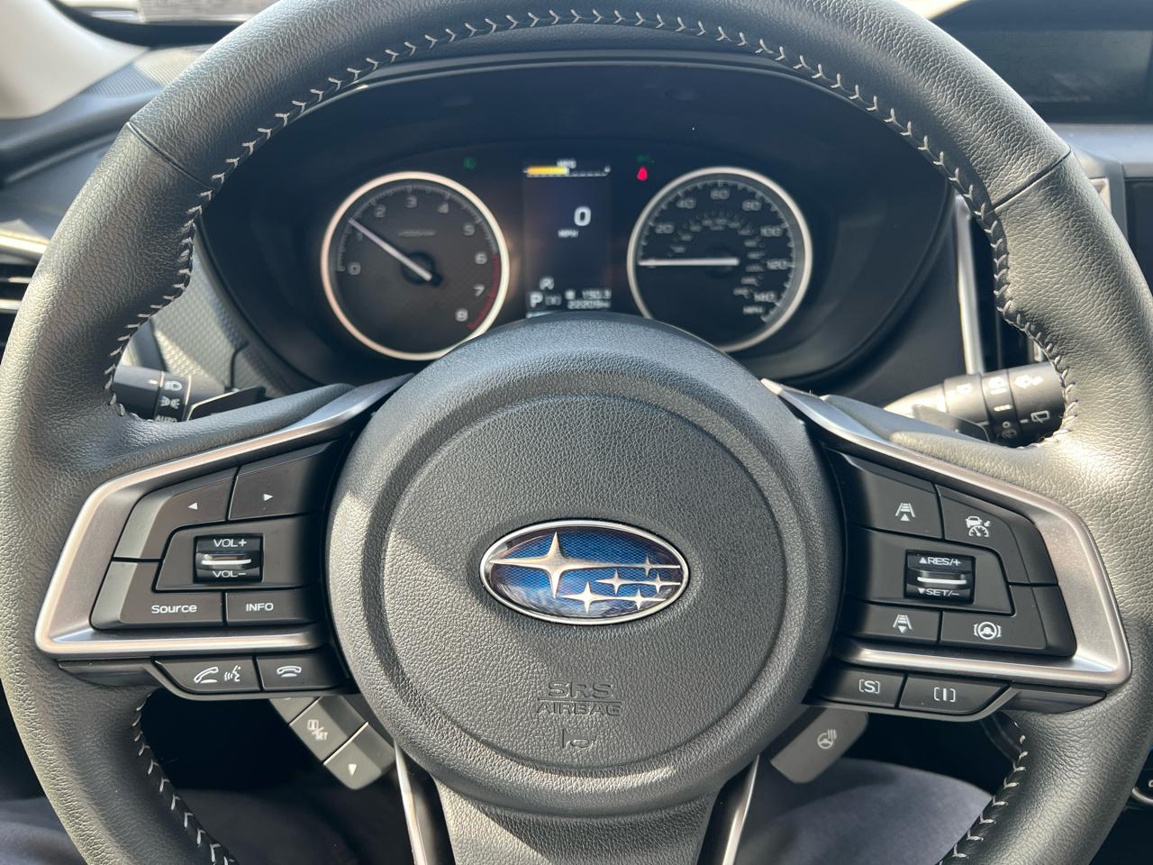 Subaru Forester Limited CVT 2022