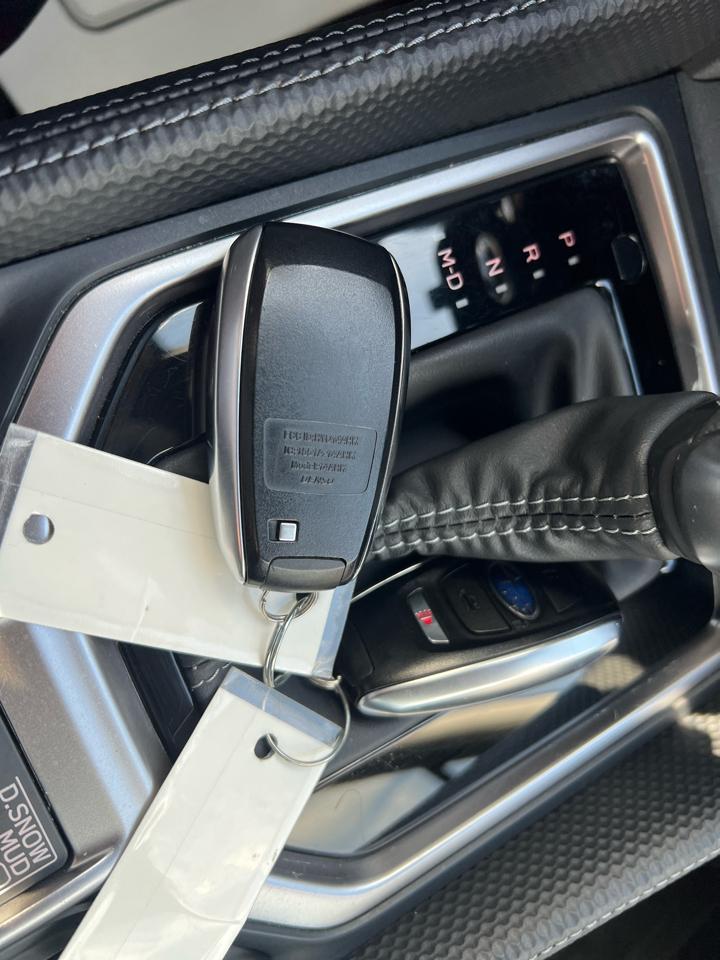 Subaru Forester Limited CVT 2022