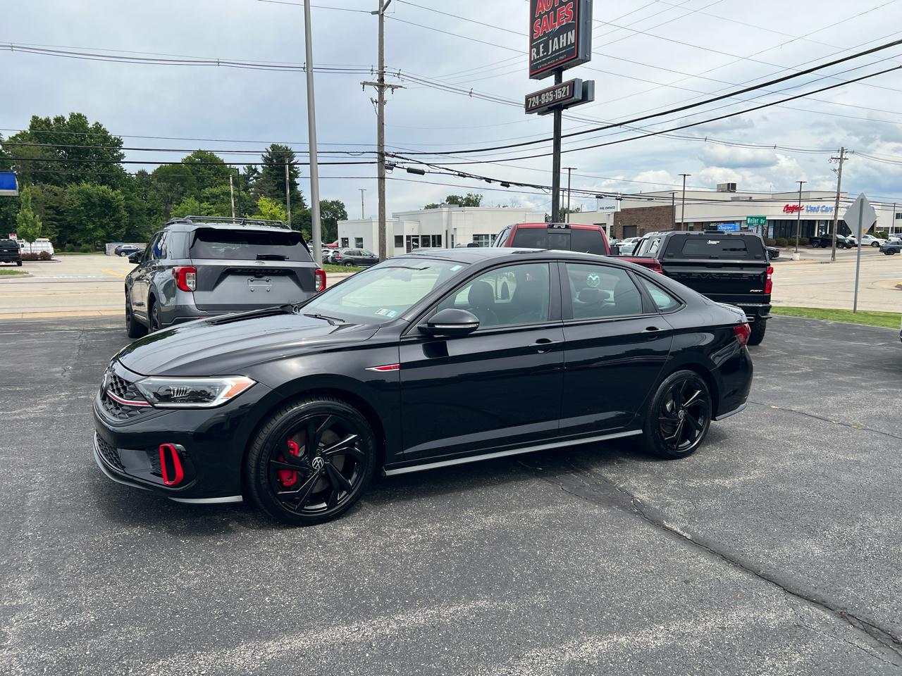 2024 Volkswagen Jetta GLI Autobahn DSG