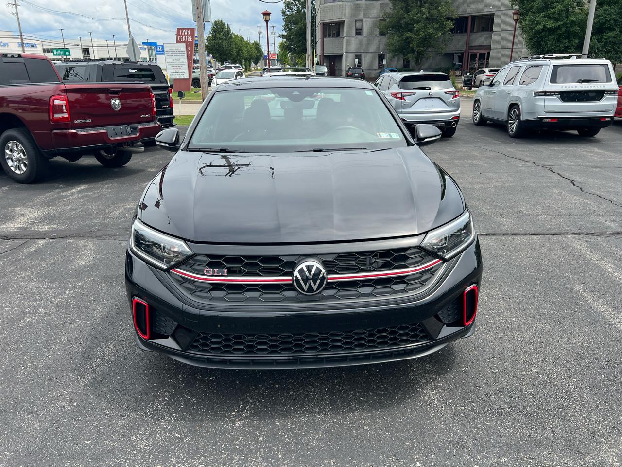 Volkswagen Jetta GLI Autobahn DSG 2024