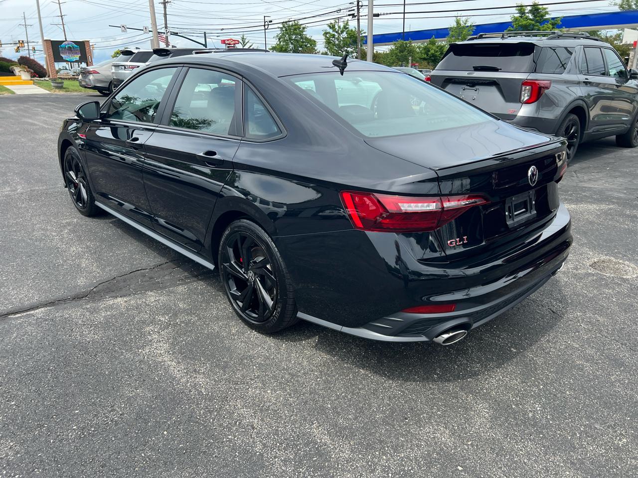 Volkswagen Jetta GLI Autobahn DSG 2024
