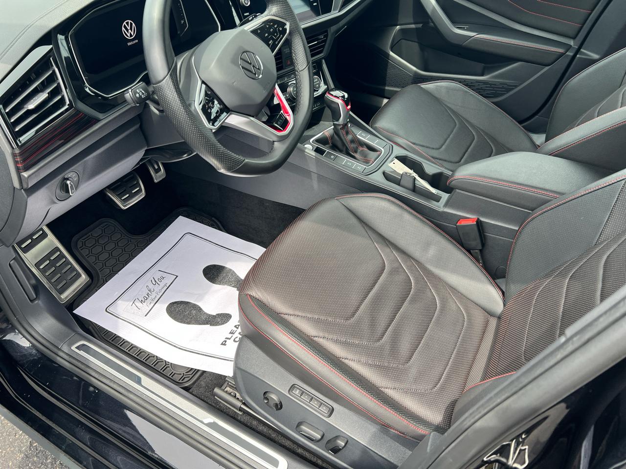 Volkswagen Jetta GLI Autobahn DSG 2024