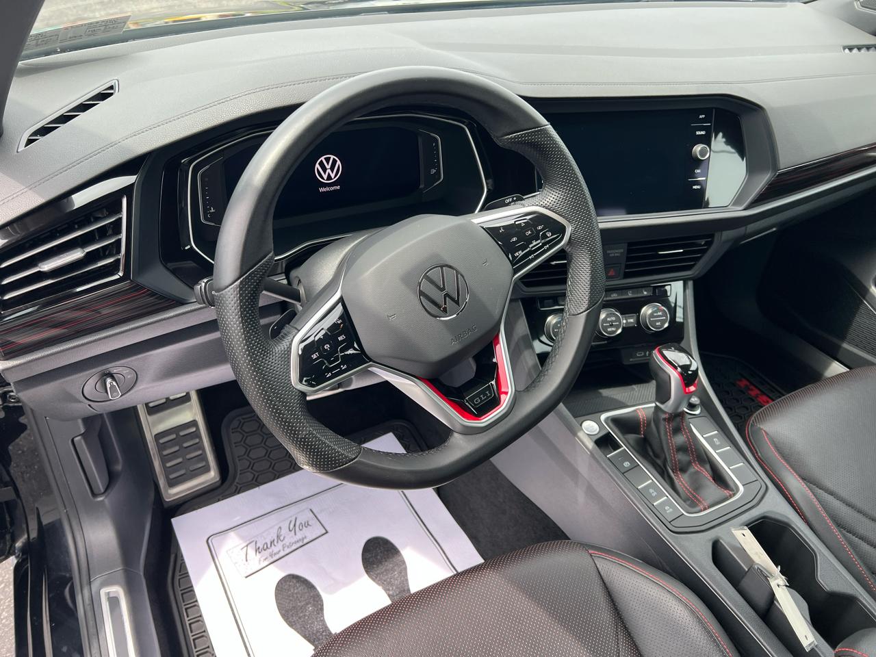 Volkswagen Jetta GLI Autobahn DSG 2024