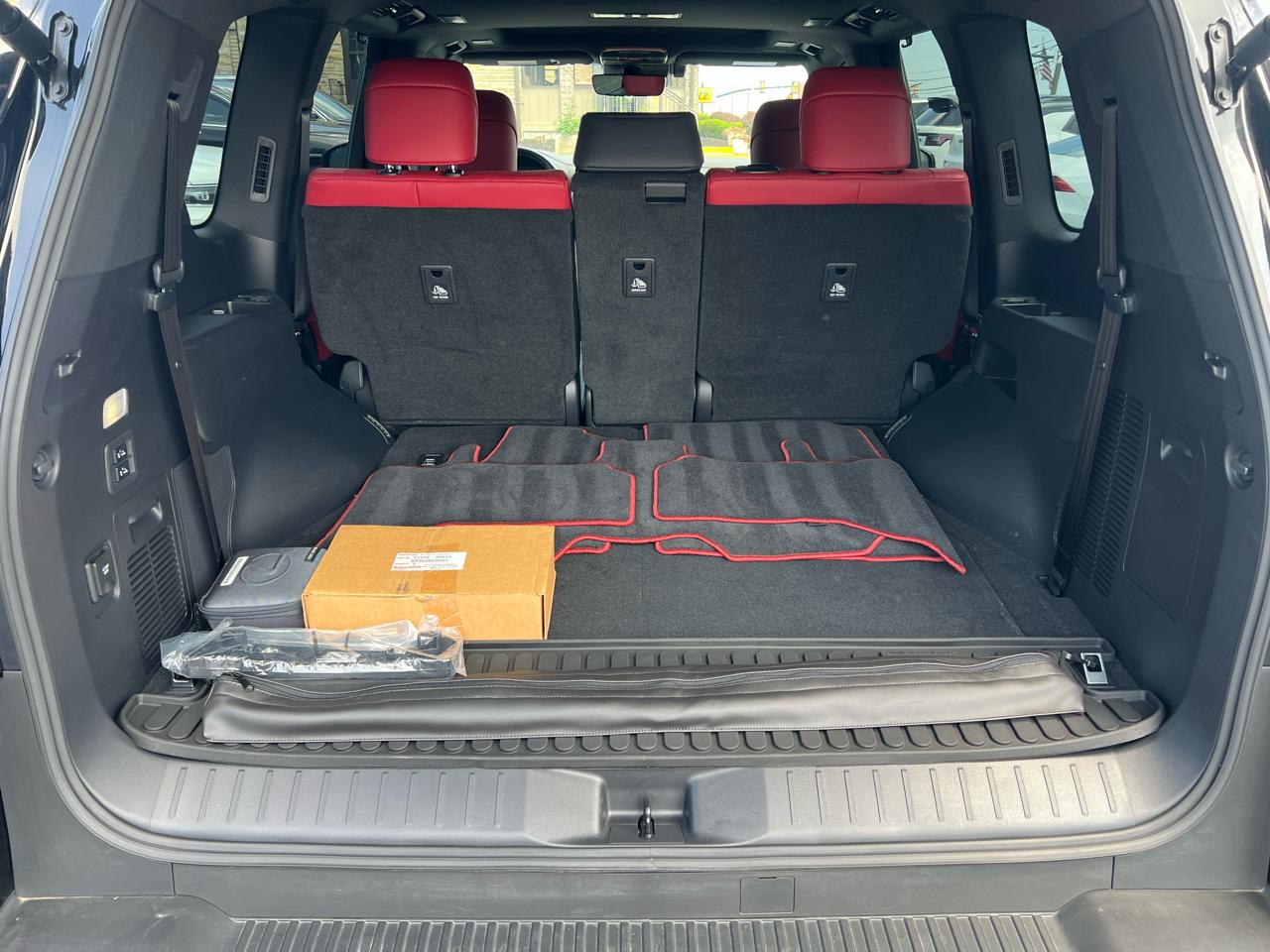 Lexus LX LX 600 F SPORT 4WD 2024