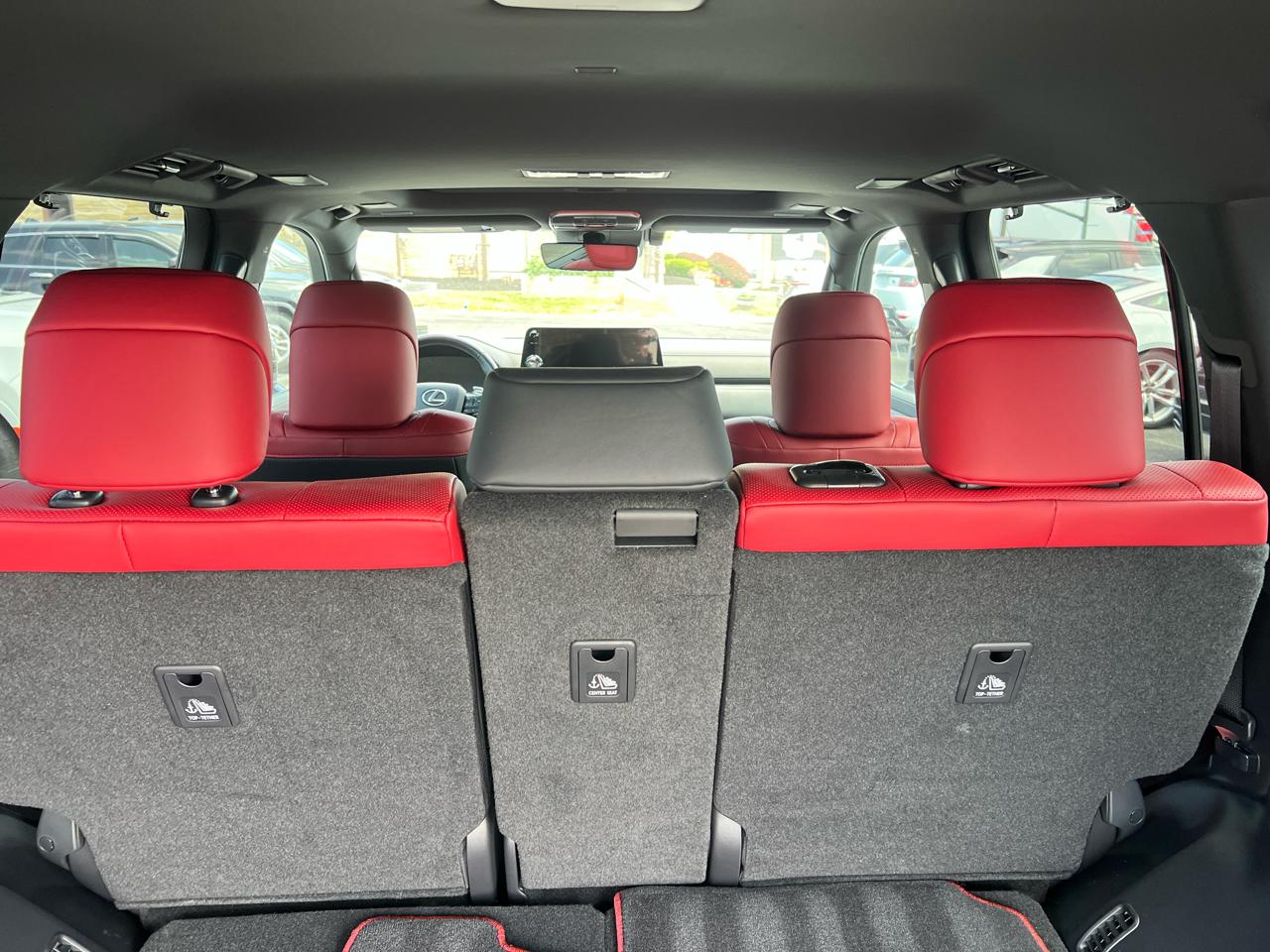Lexus LX LX 600 F SPORT 4WD 2024