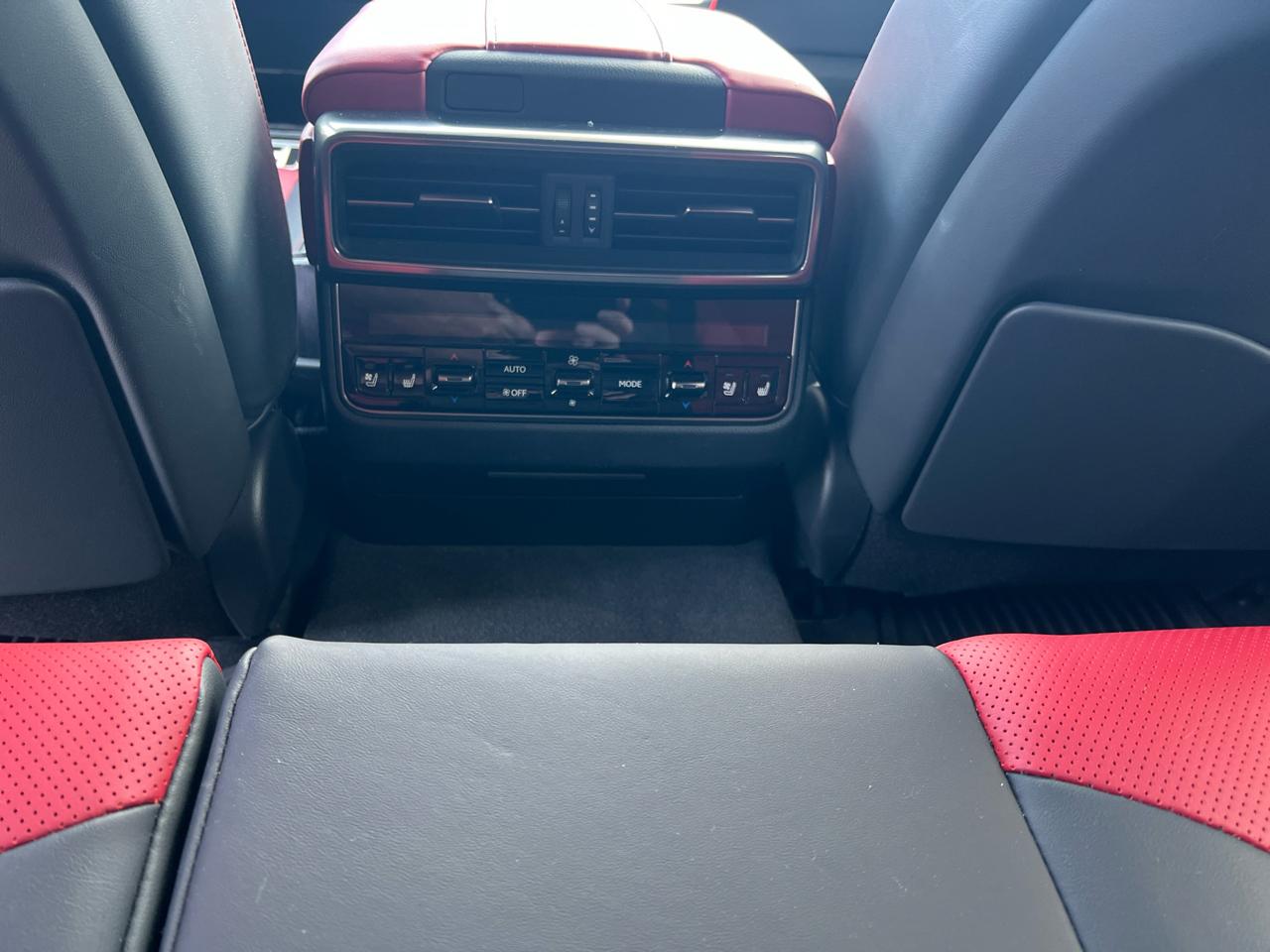 Lexus LX LX 600 F SPORT 4WD 2024