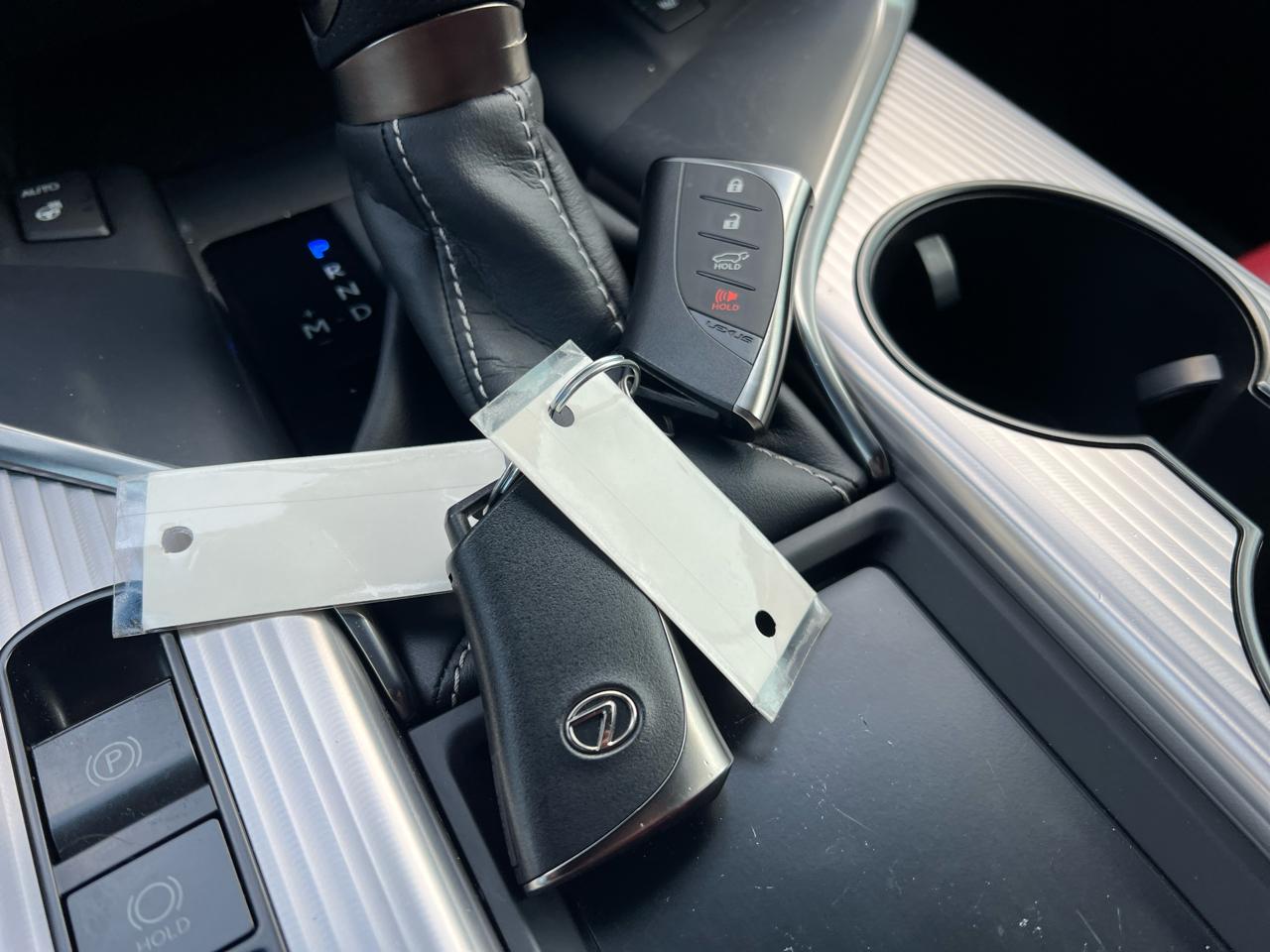Lexus LX LX 600 F SPORT 4WD 2024