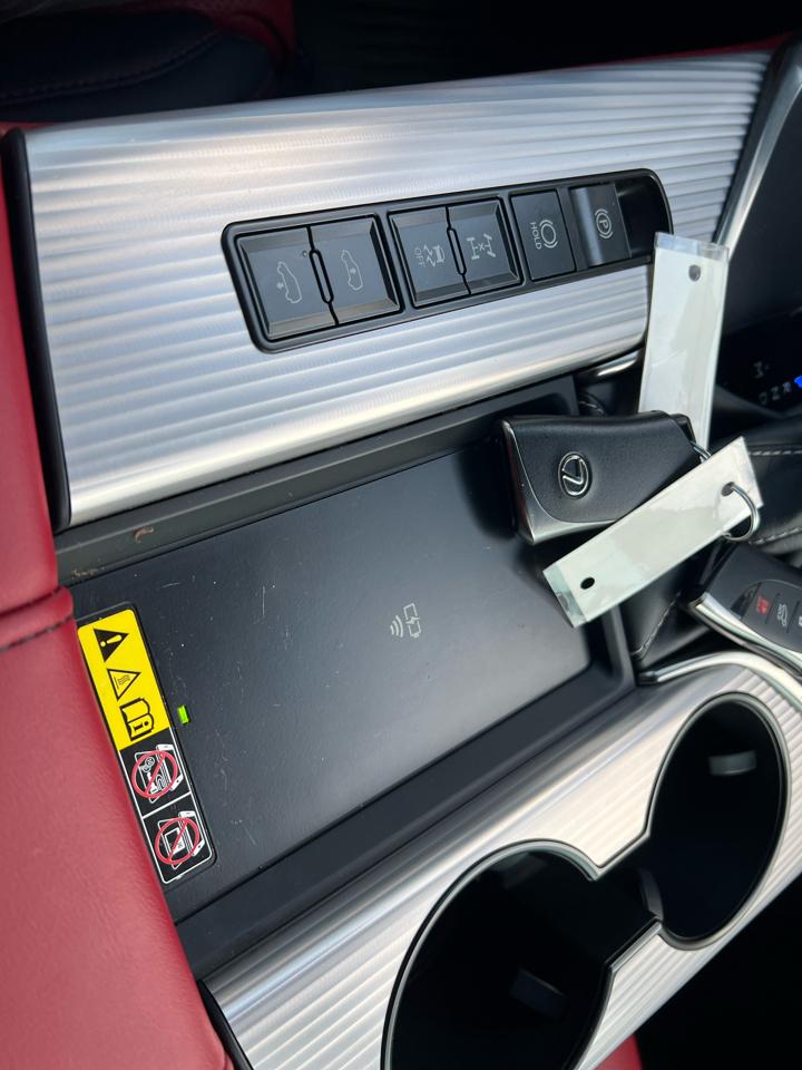 Lexus LX LX 600 F SPORT 4WD 2024