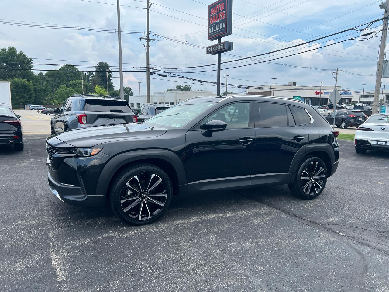 Mazda CX-50 2.5 Turbo Premium Package AWD 2023