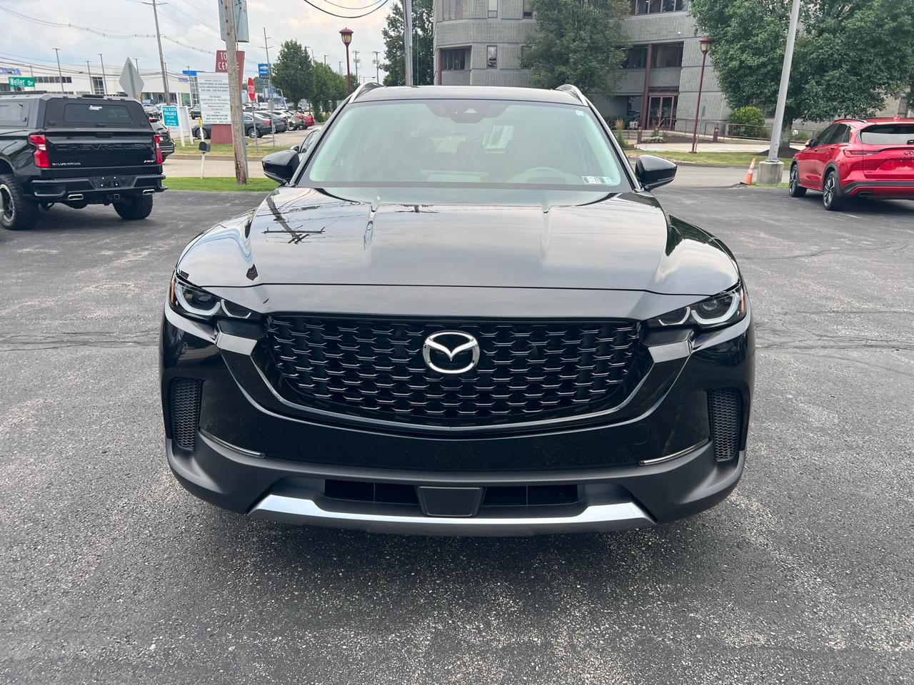 Mazda CX-50 2.5 Turbo Premium Package AWD 2023