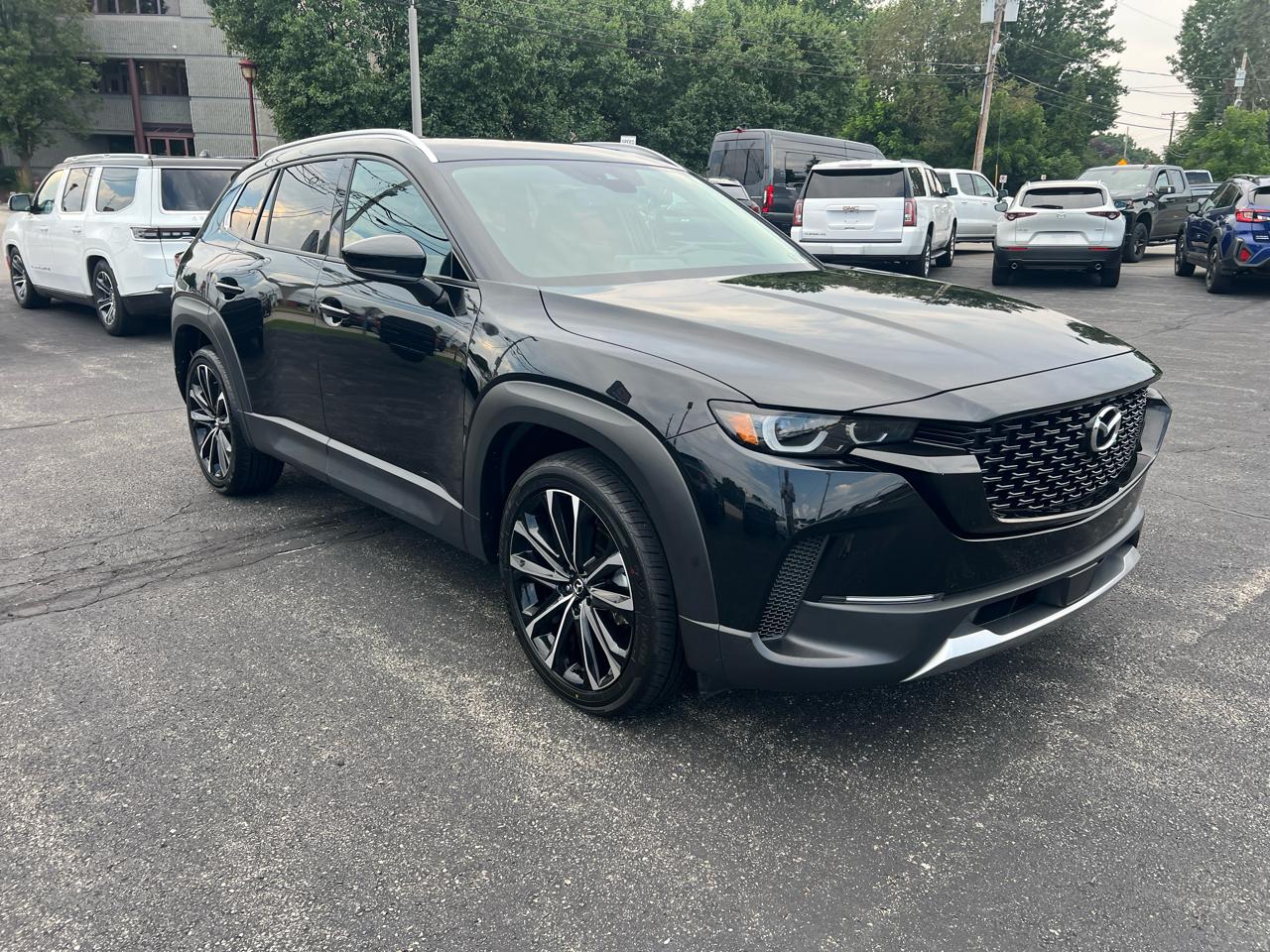 Mazda CX-50 2.5 Turbo Premium Package AWD 2023