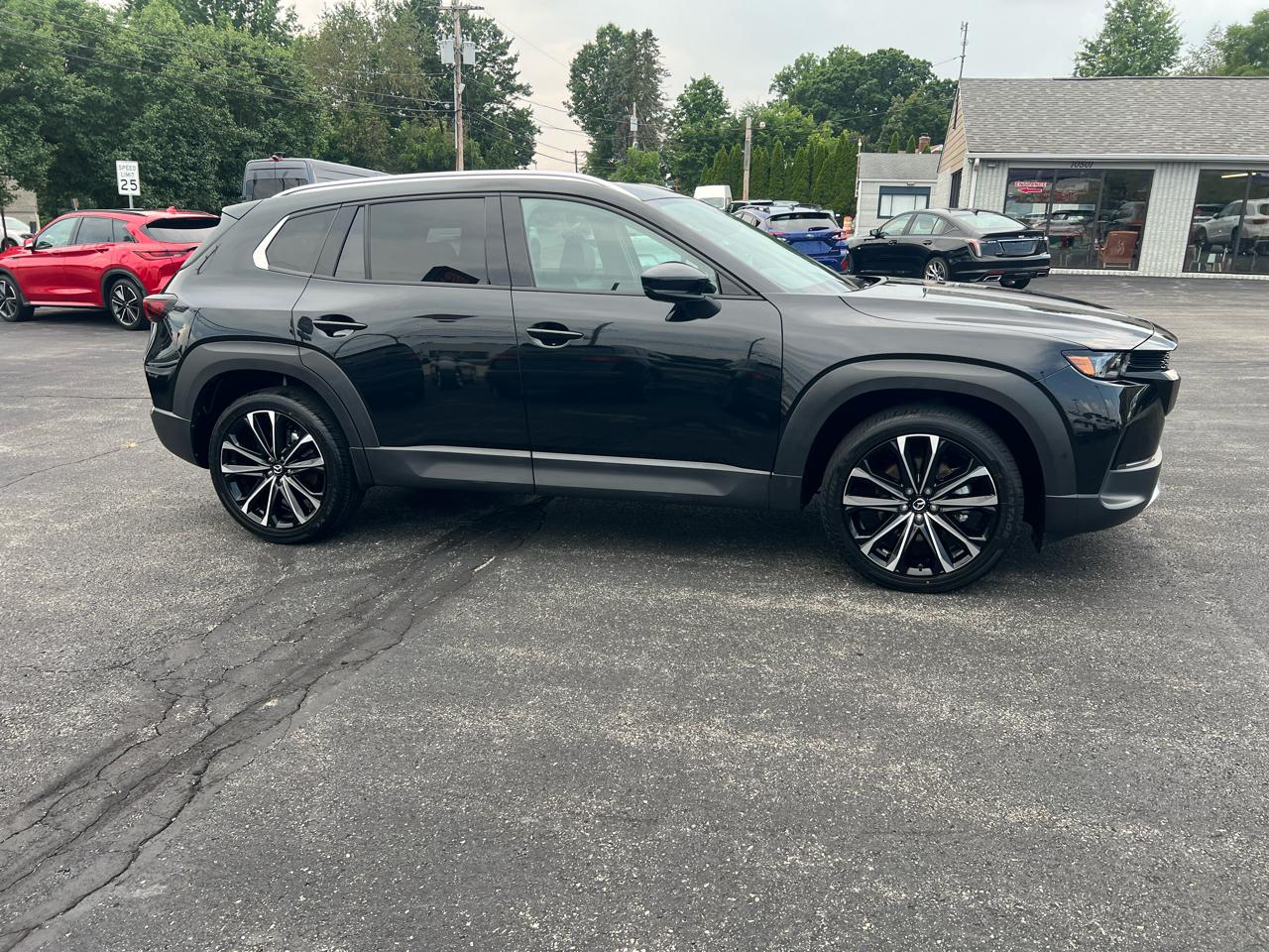 Mazda CX-50 2.5 Turbo Premium Package AWD 2023