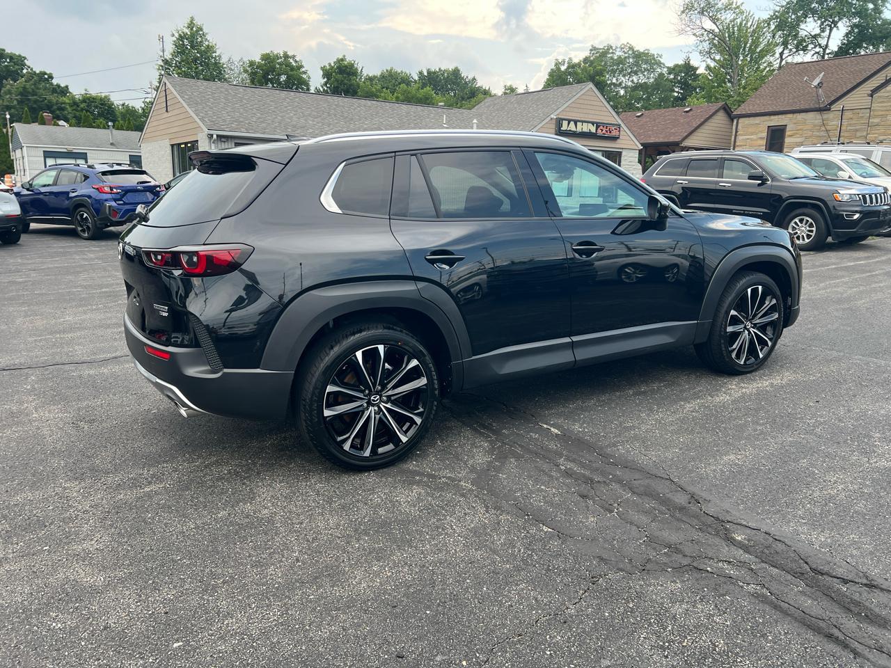 Mazda CX-50 2.5 Turbo Premium Package AWD 2023