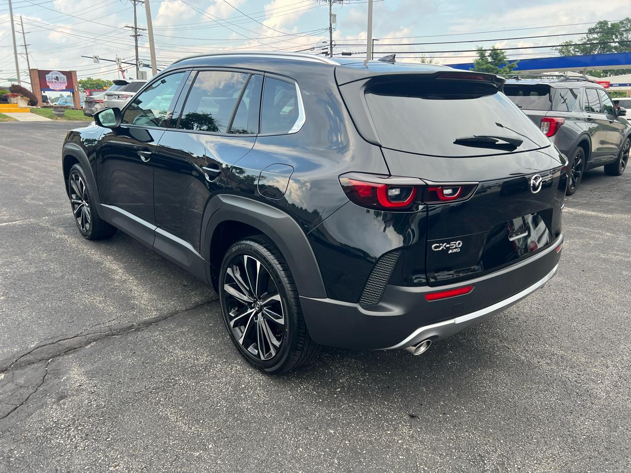 Mazda CX-50 2.5 Turbo Premium Package AWD 2023