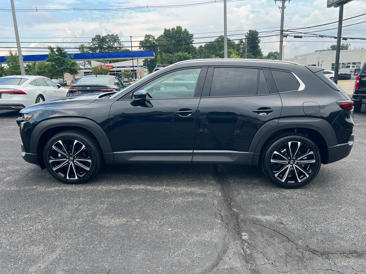 Mazda CX-50 2.5 Turbo Premium Package AWD 2023
