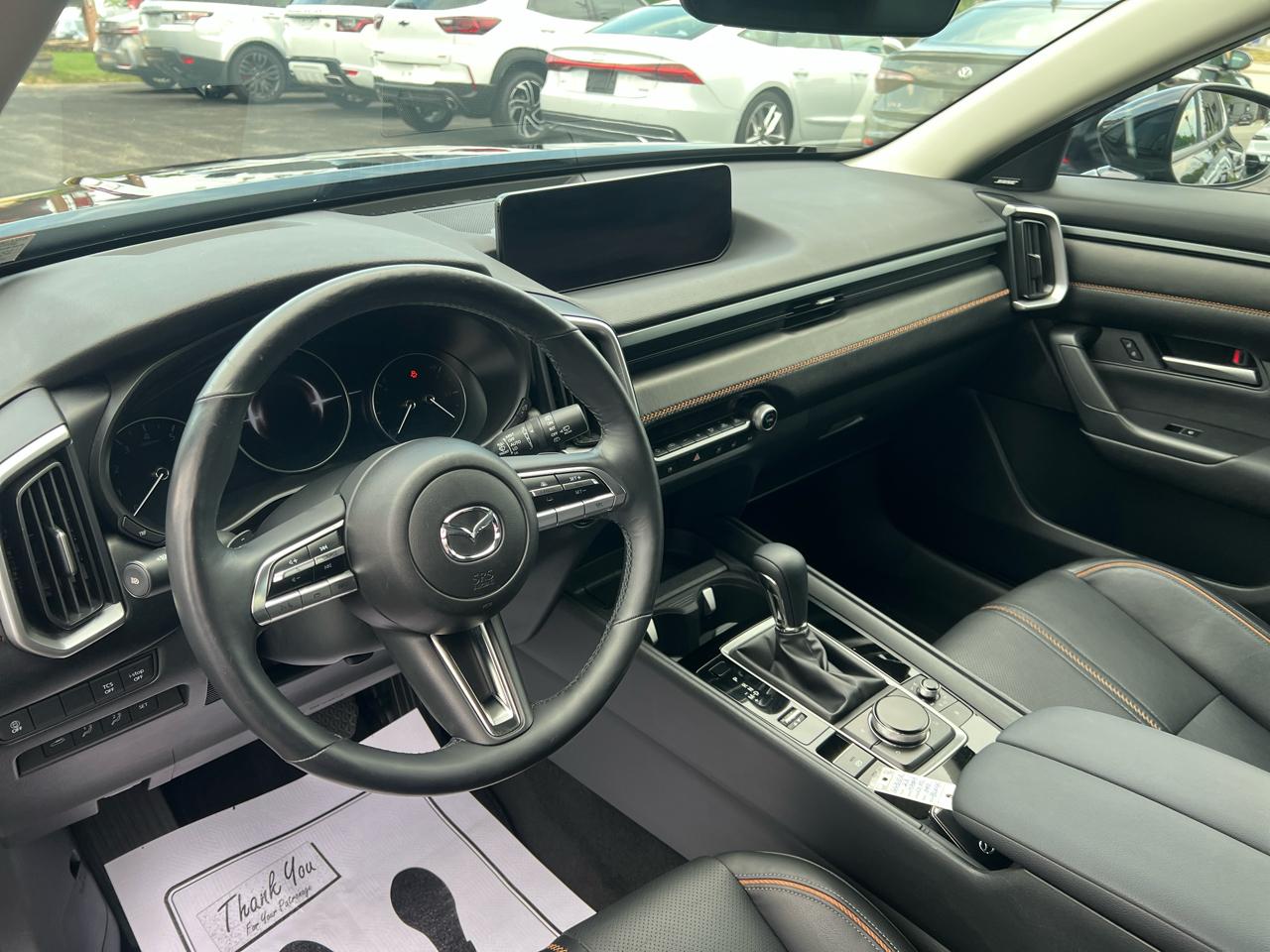 Mazda CX-50 2.5 Turbo Premium Package AWD 2023