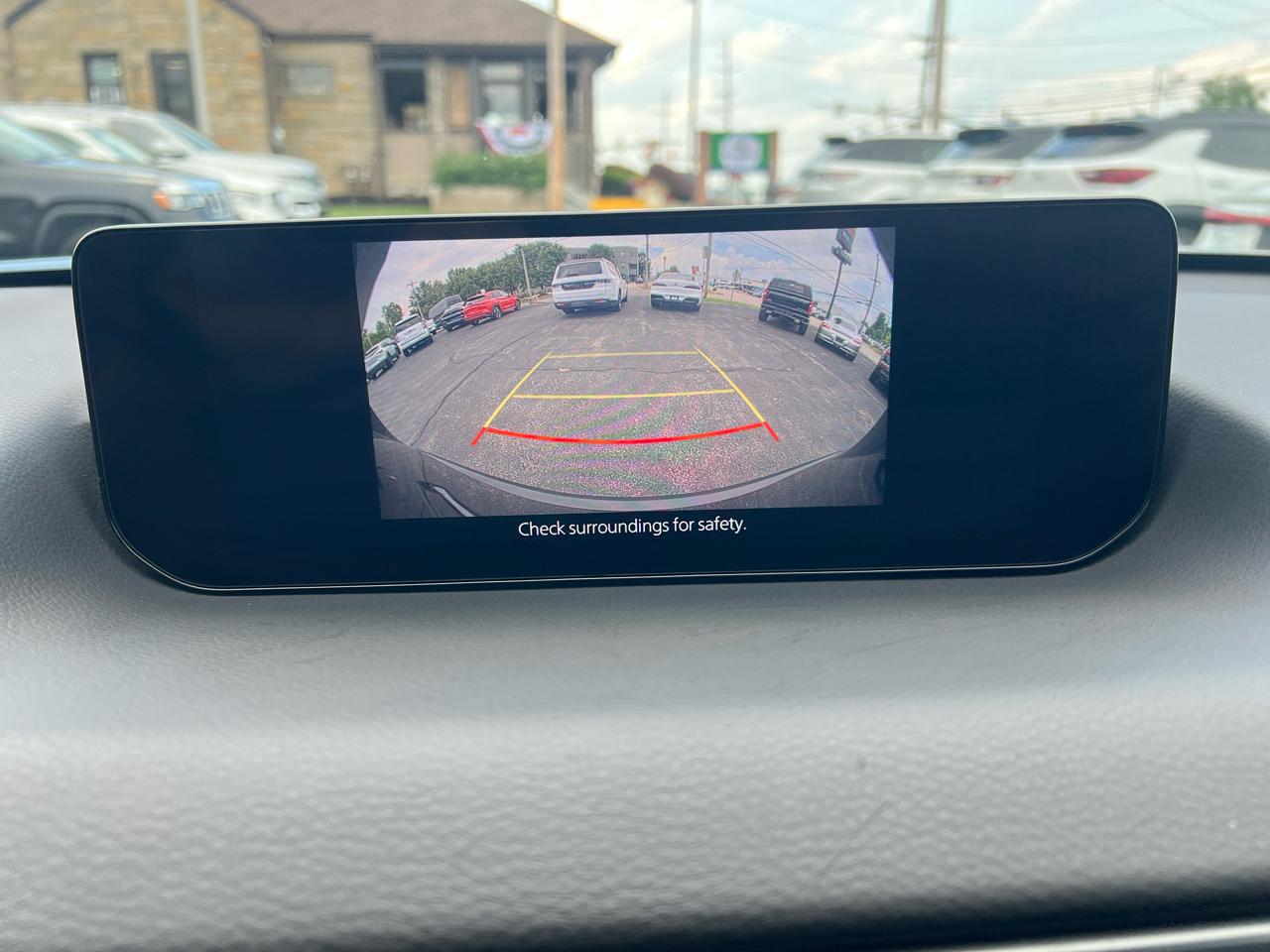 Mazda CX-50 2.5 Turbo Premium Package AWD 2023