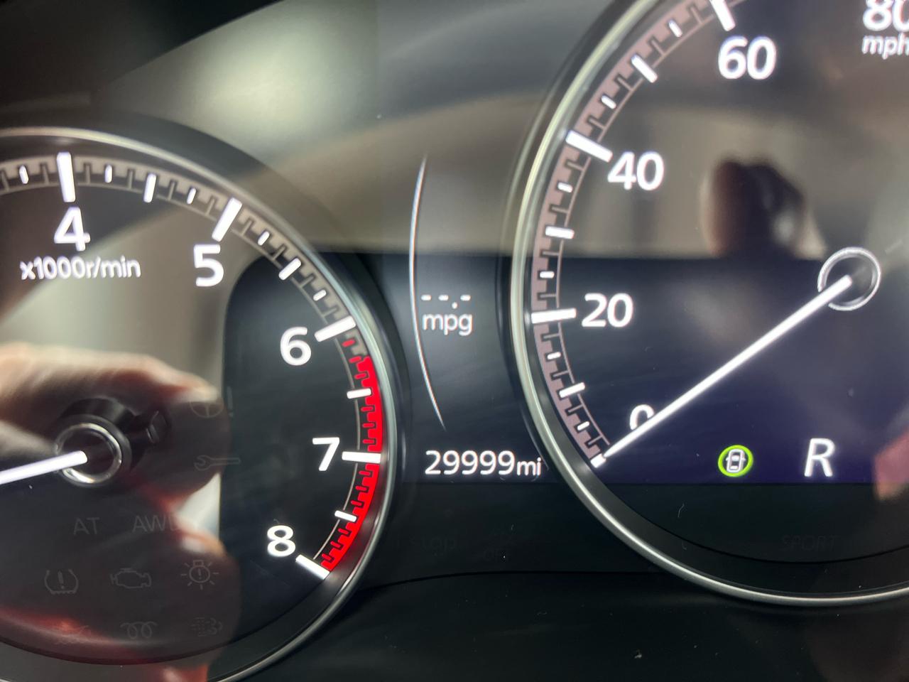 Mazda CX-50 2.5 Turbo Premium Package AWD 2023