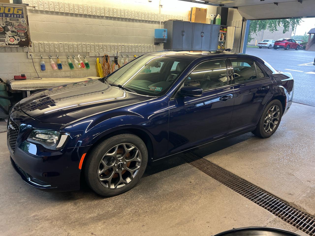 Chrysler 300 4dr Sdn 300S AWD 2015