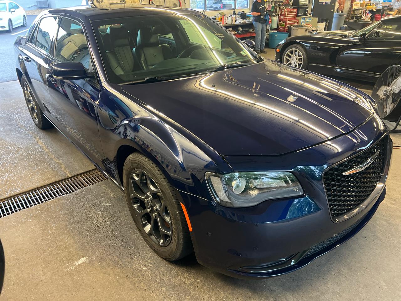 Chrysler 300 4dr Sdn 300S AWD 2015