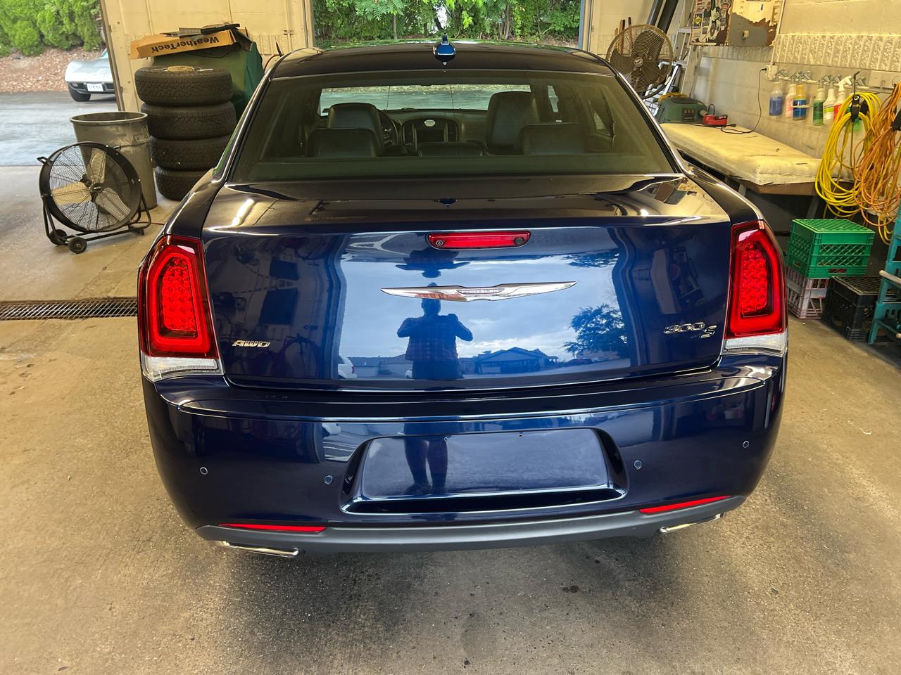 Chrysler 300 4dr Sdn 300S AWD 2015