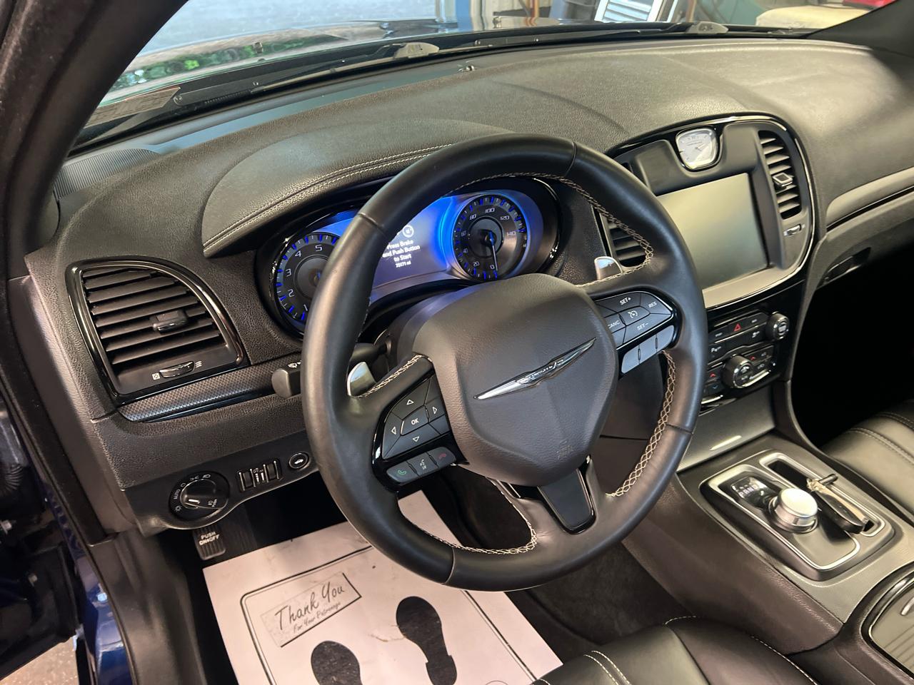 Chrysler 300 4dr Sdn 300S AWD 2015