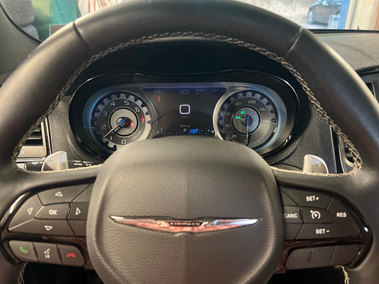Chrysler 300 4dr Sdn 300S AWD 2015