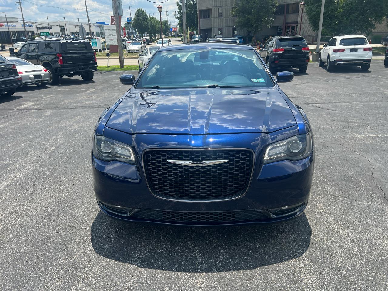 Chrysler 300 4dr Sdn 300S AWD 2015