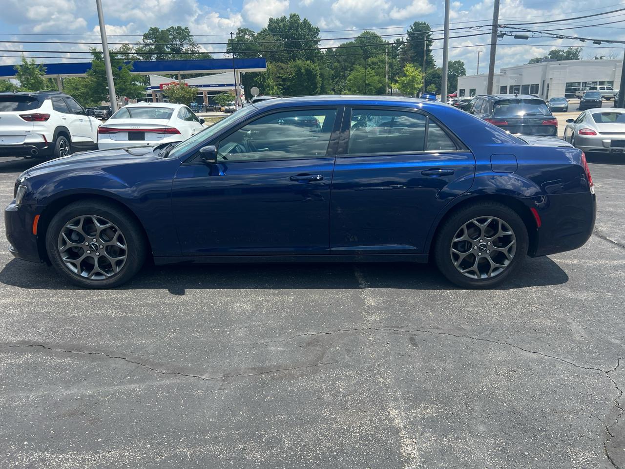 Chrysler 300 4dr Sdn 300S AWD 2015