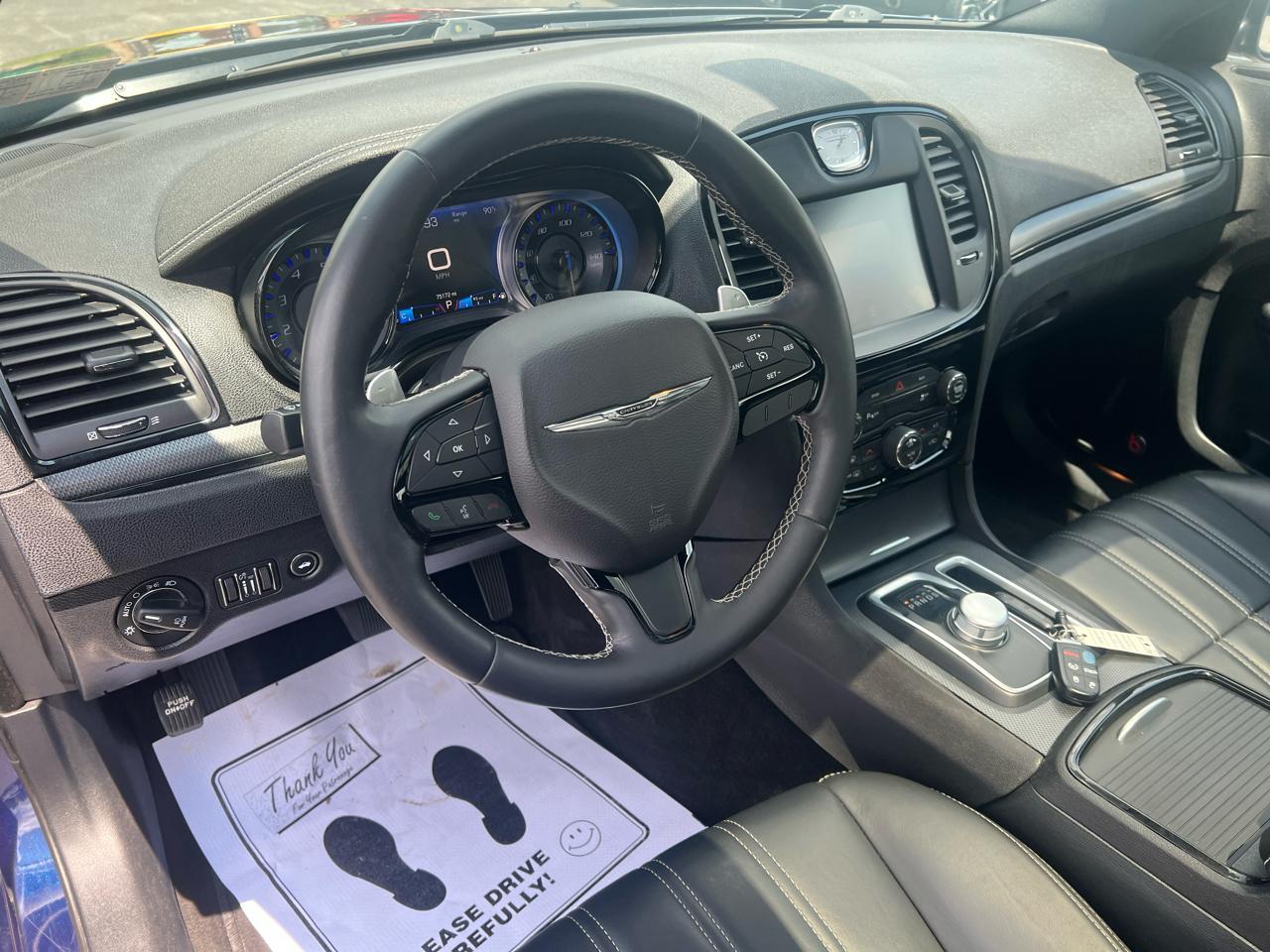 Chrysler 300 4dr Sdn 300S AWD 2015