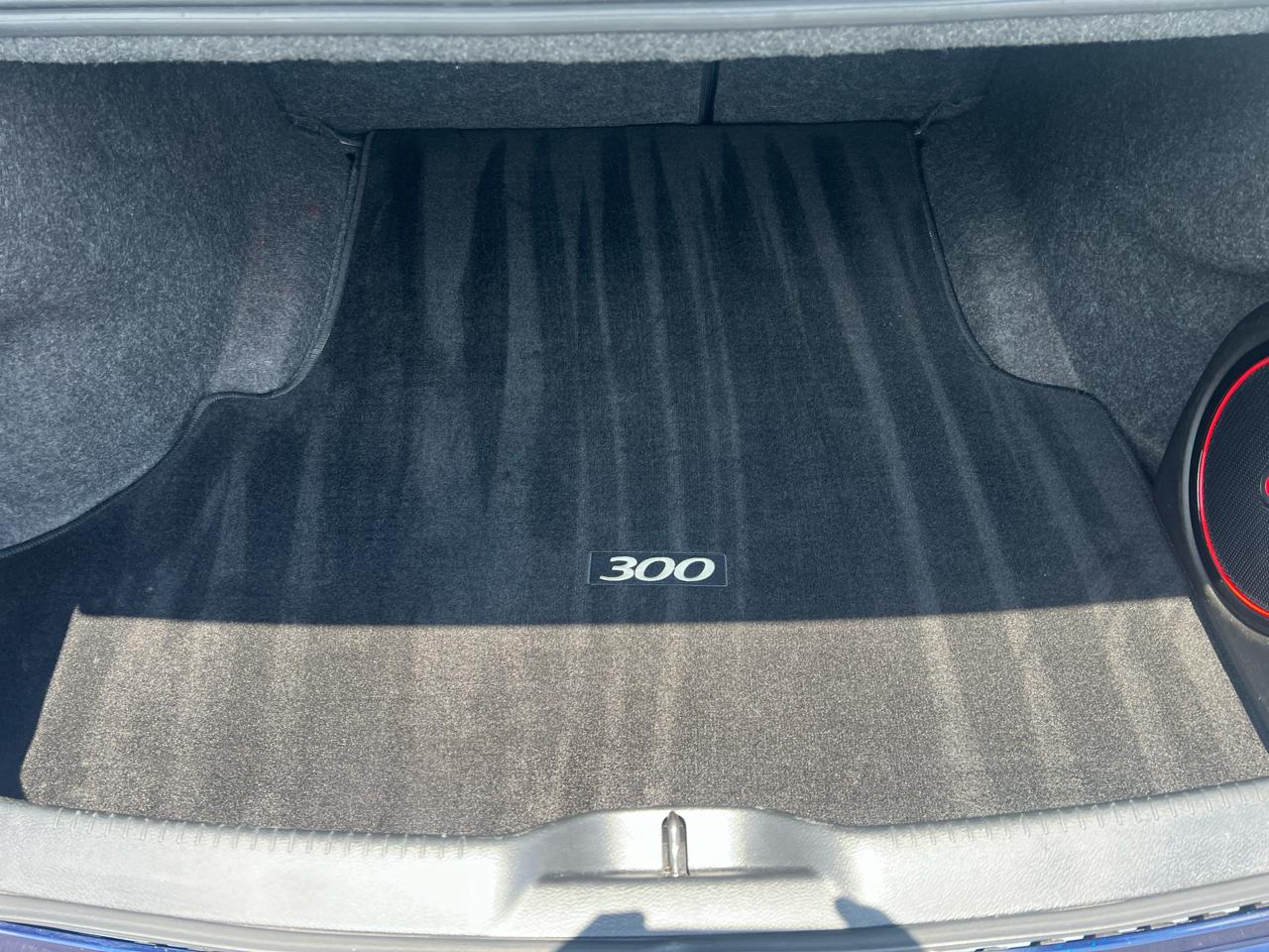 Chrysler 300 4dr Sdn 300S AWD 2015