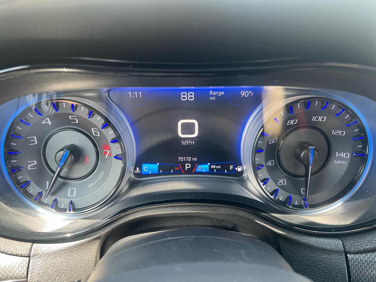 Chrysler 300 4dr Sdn 300S AWD 2015