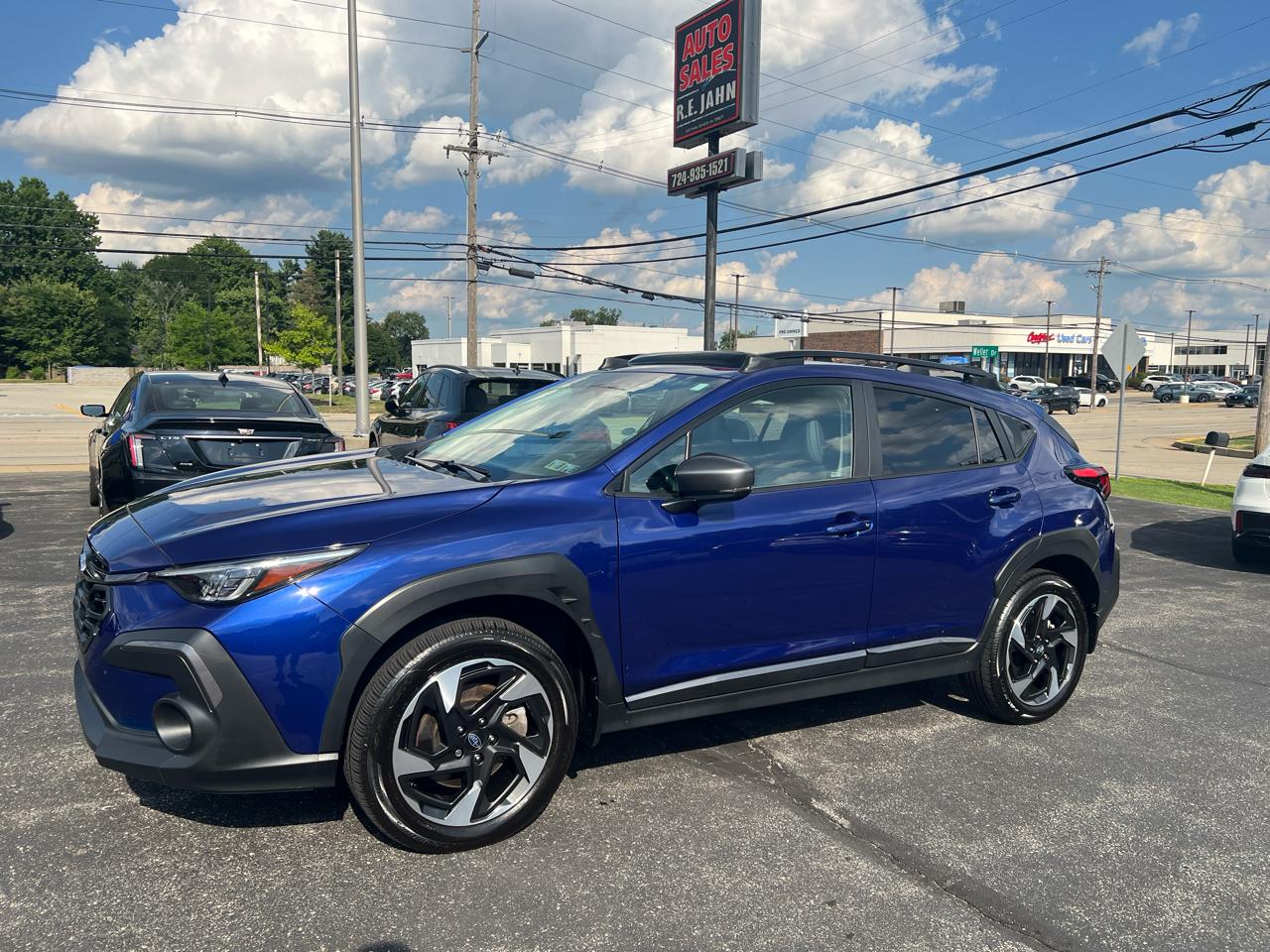 Subaru Crosstrek Limited AWD 2024