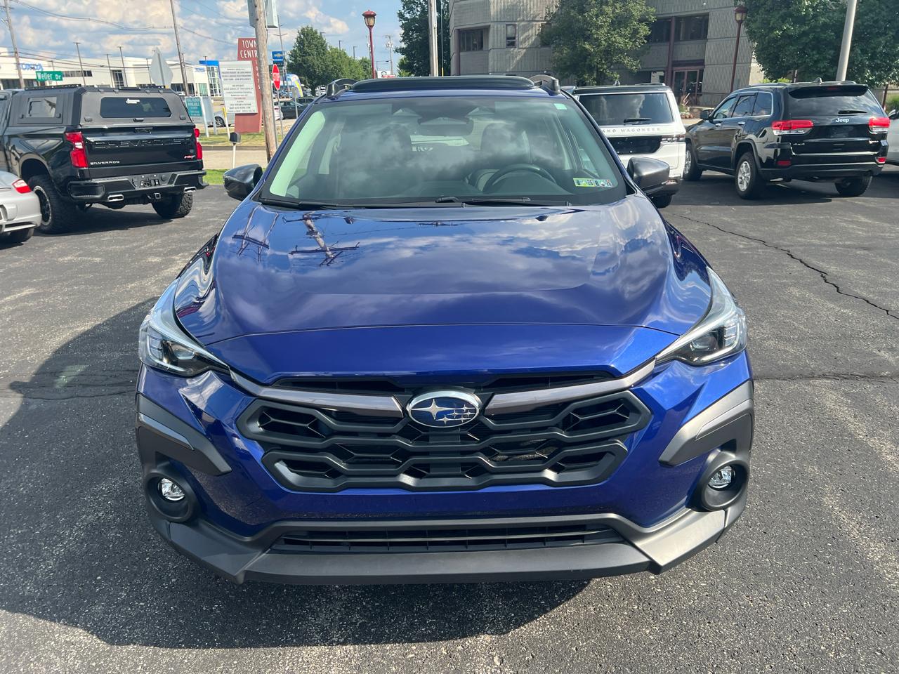 Subaru Crosstrek Limited AWD 2024