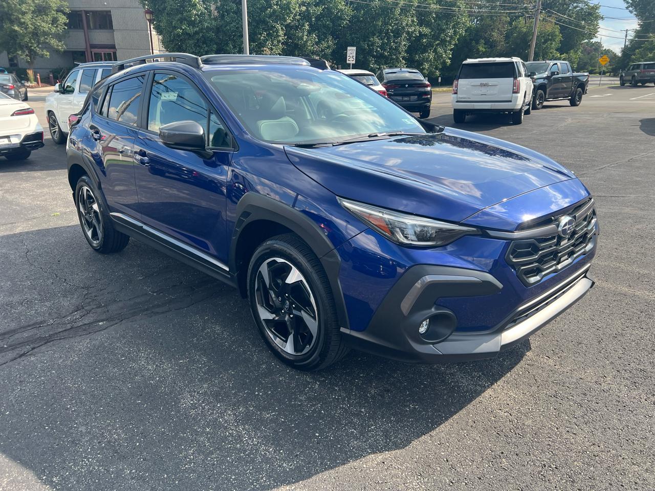 Subaru Crosstrek Limited AWD 2024